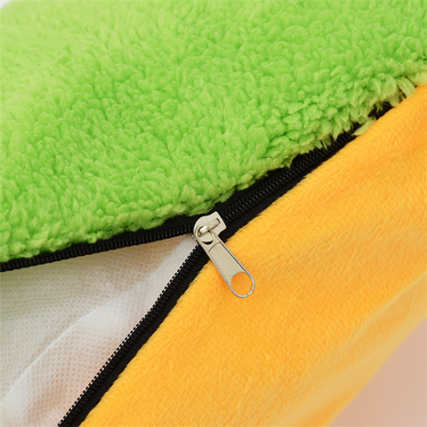 Würstchen-Bett™ Hot Dog Bett für Tiere