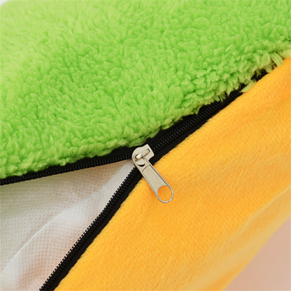 Würstchen-Bett™ Hot Dog Bett für Tiere