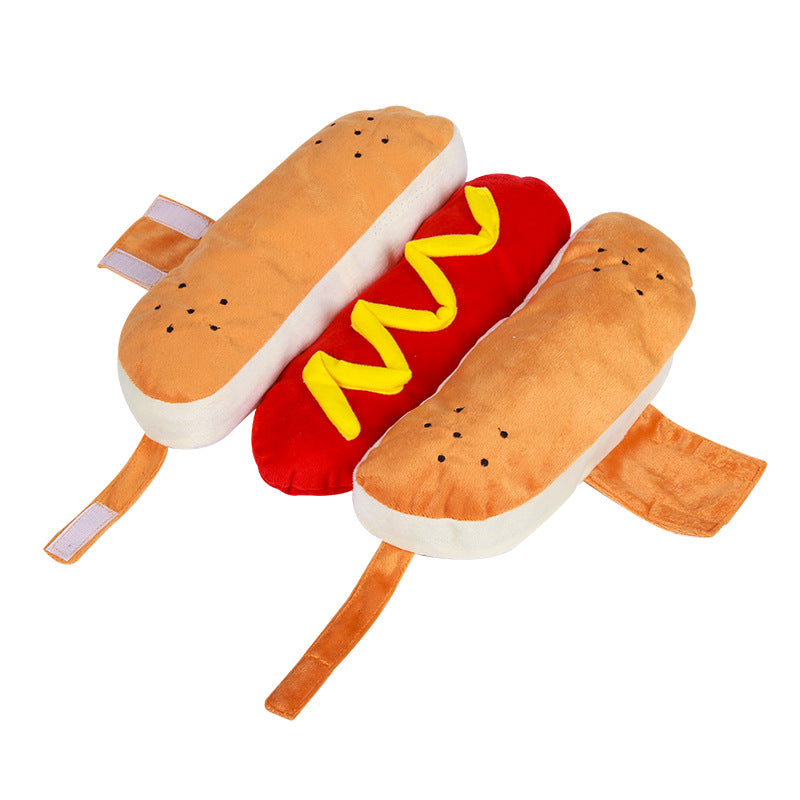 Würstchen-Kostüm™