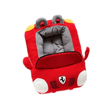 Hunde-Schlitten Pro - Sportauto Bett für Tiere