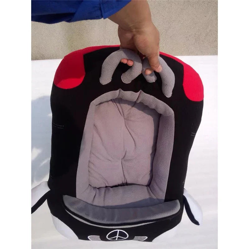Hunde-Schlitten Pro - Sportauto Bett für Tiere