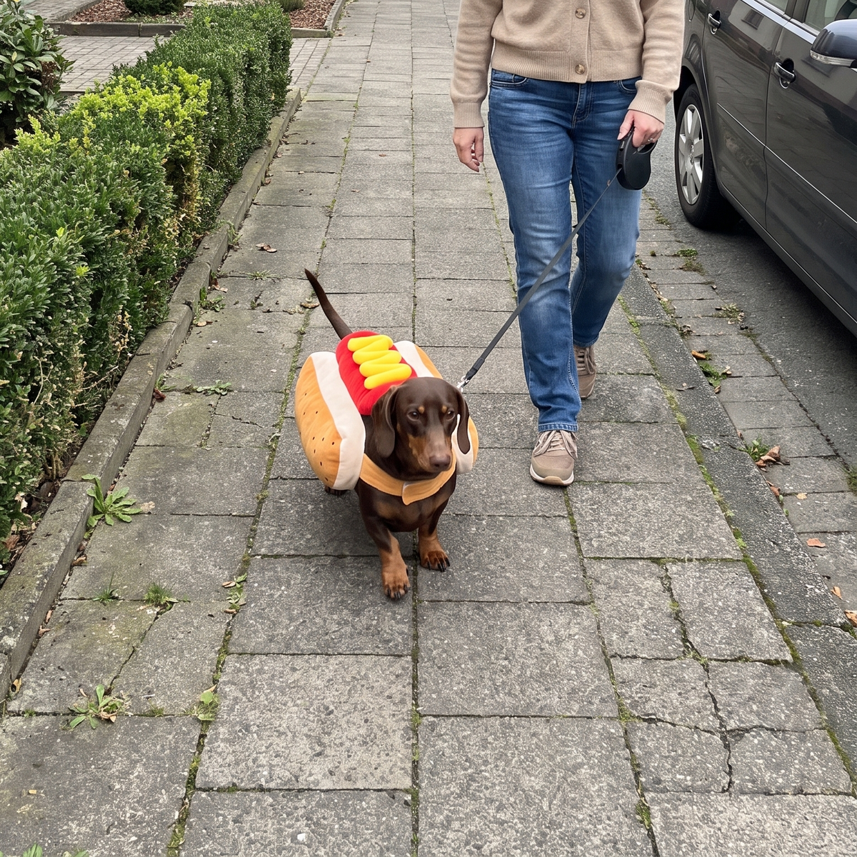 Würstchen-Kostüm™